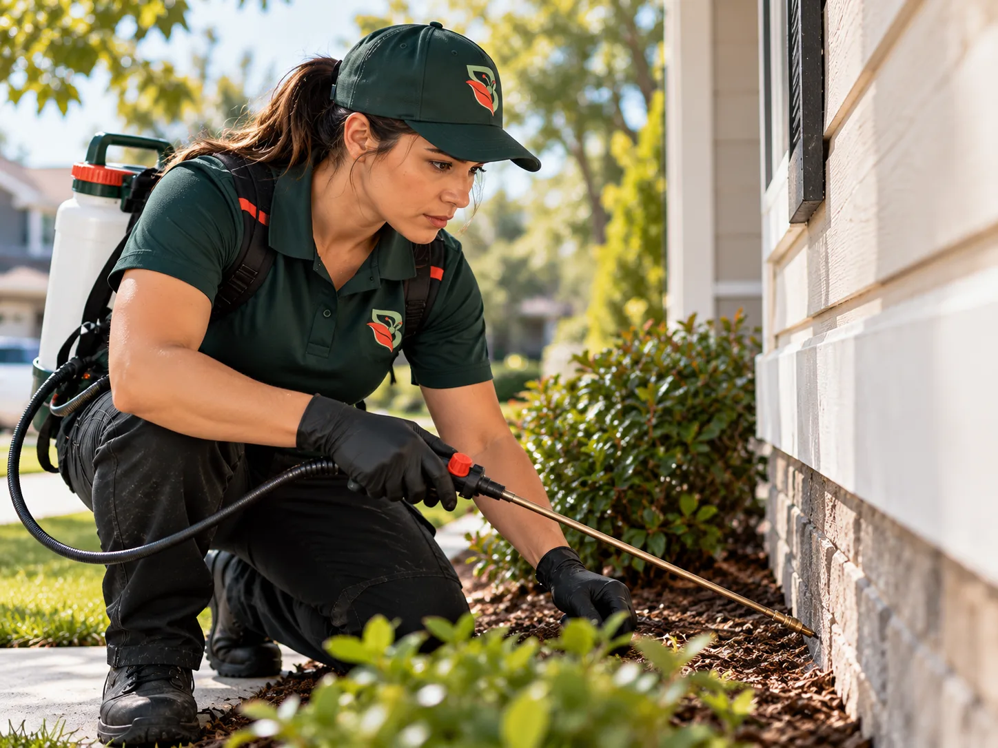 Pest Control company in Rickreall, OR