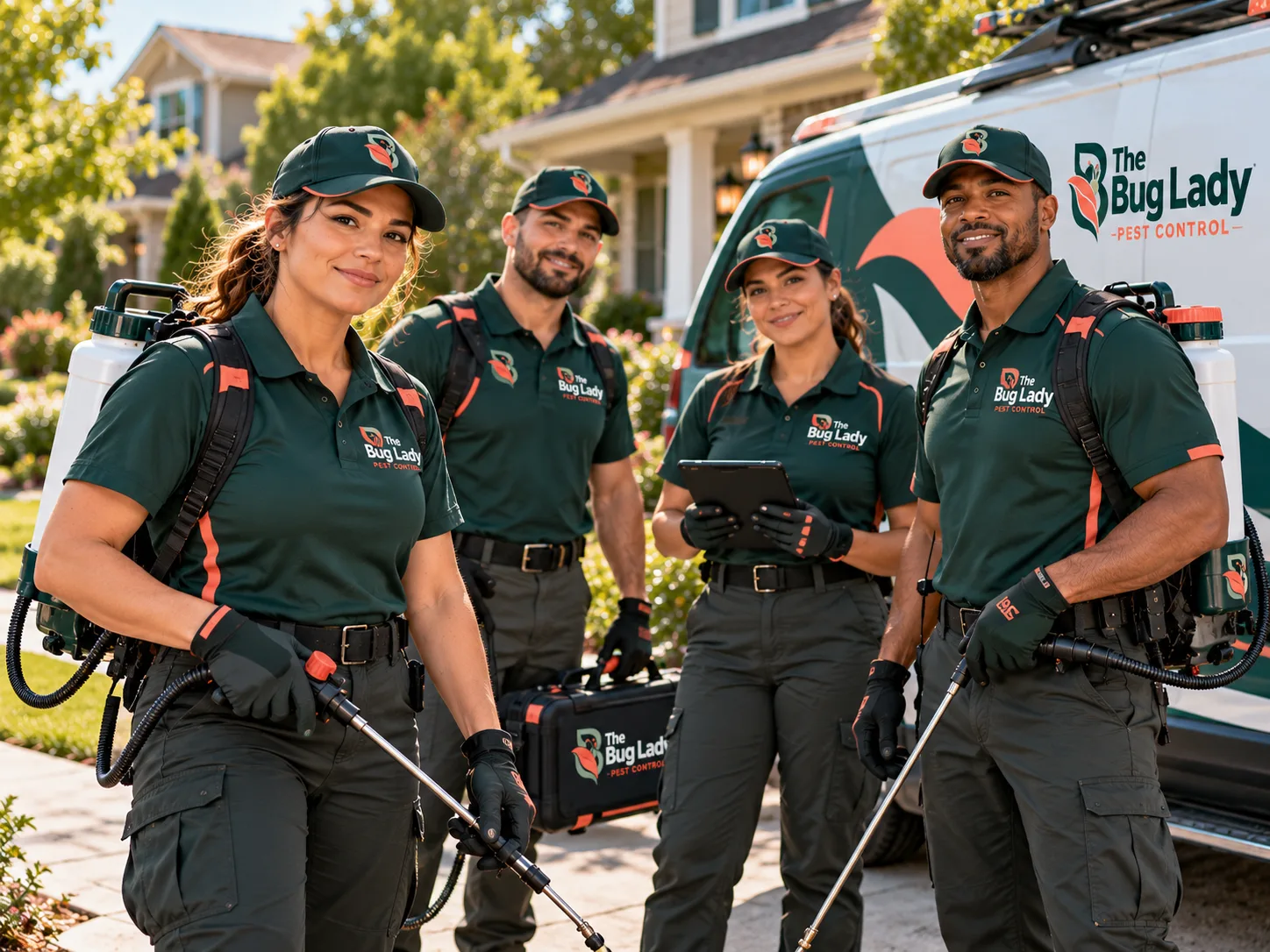 Pest Control in Rickreall, OR near me