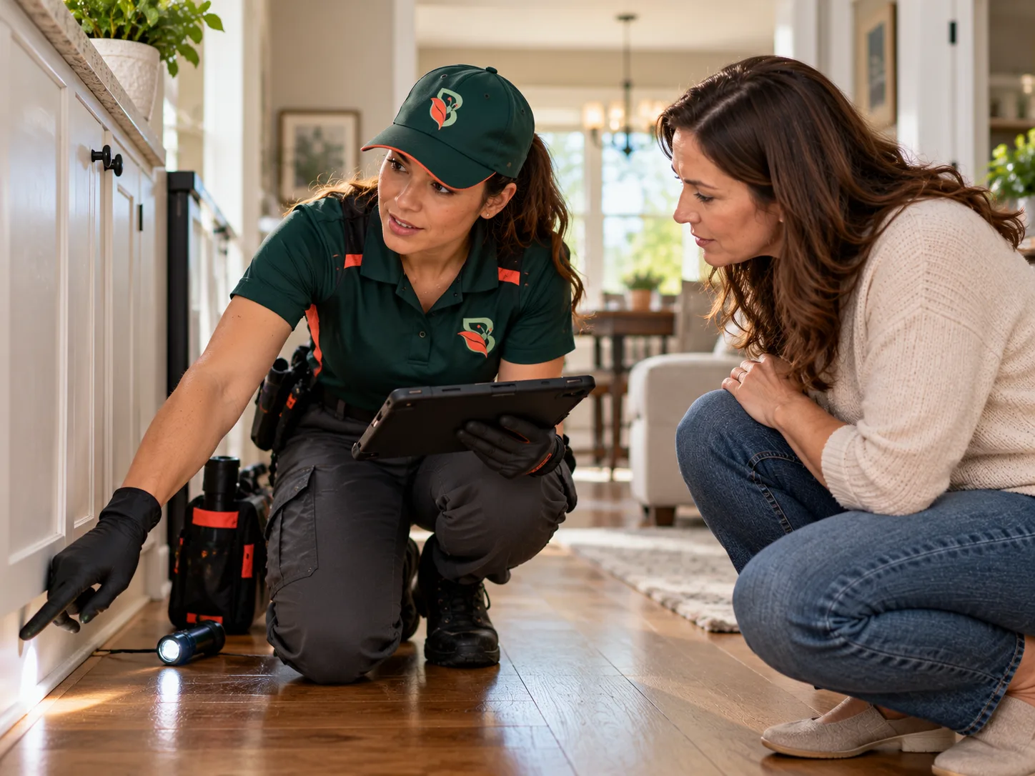 Pest Control Rickreall, OR FAQs